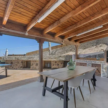 Luxury La Cueva Del Guanche Casa di campagna *