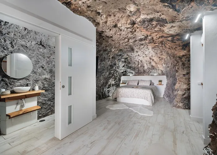 Luxury La Cueva Del Guanche Costa Adeje (Tenerife)