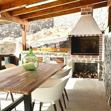 Country house Luxury La Cueva Del Guanche *