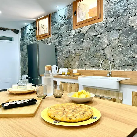 Luxury La Cueva Del Guanche