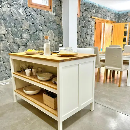 Country house Luxury La Cueva Del Guanche *