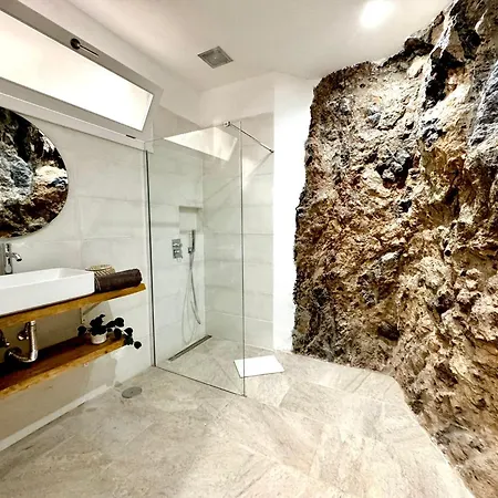 Country house Luxury La Cueva Del Guanche *