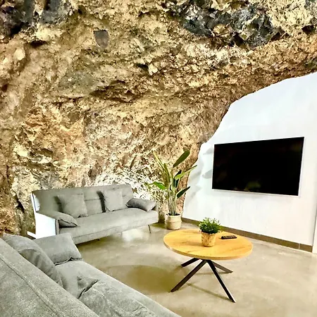 Luxury La Cueva Del Guanche Costa Adeje (Tenerife)
