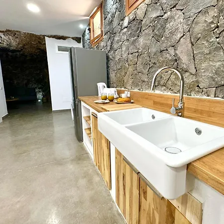 Luxury La Cueva Del Guanche * Costa Adeje (Tenerife)