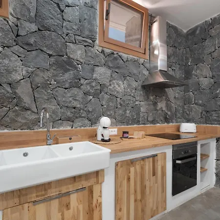 Luxury La Cueva Del Guanche Kır Evi Costa Adeje