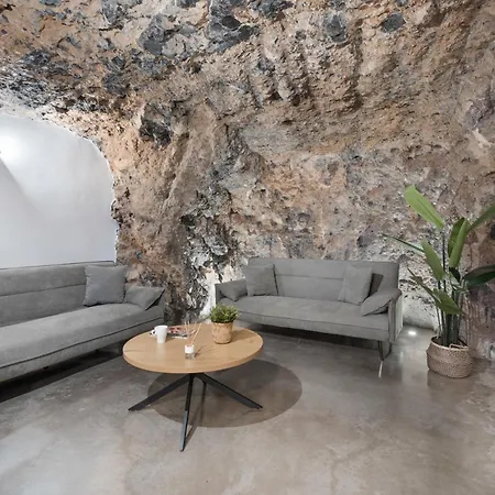 Luxury La Cueva Del Guanche Kır Evi *