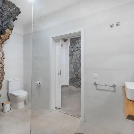 Luxury La Cueva Del Guanche Kır Evi Costa Adeje