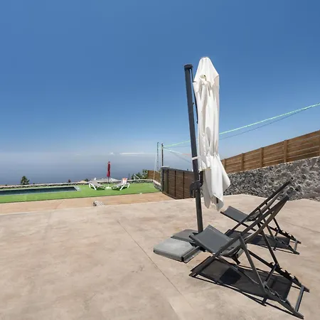 Luxury La Cueva Del Guanche Hétvégi ház