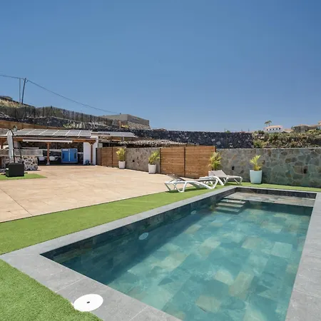 Kır Evi Luxury La Cueva Del Guanche