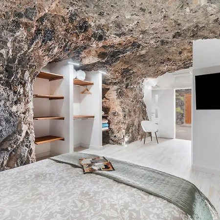 Kır Evi Luxury La Cueva Del Guanche