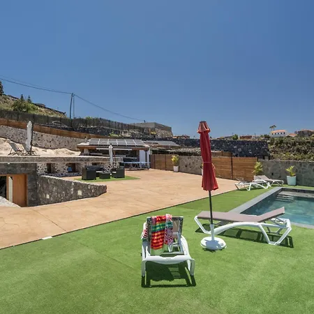 Luxury La Cueva Del Guanche *