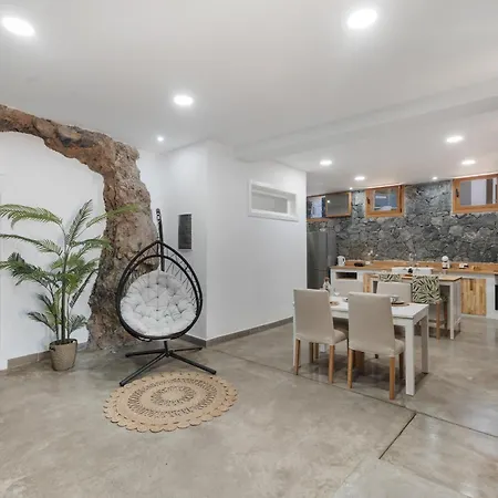 Country house Luxury La Cueva Del Guanche