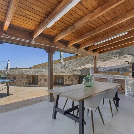 Luxury La Cueva Del Guanche Casa rural