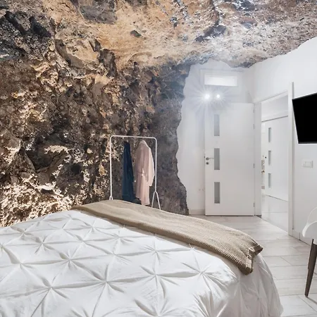 Luxury La Cueva Del Guanche カントリーハウス アデヘ