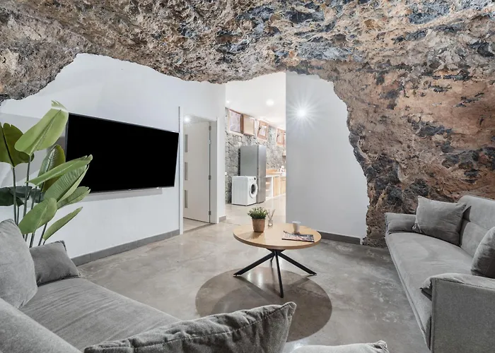 Luxury La Cueva Del Guanche