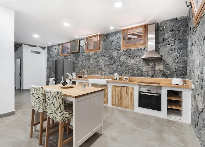 Luxury La Cueva Del Guanche Country house