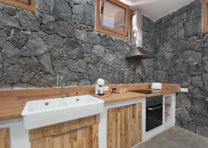 Casa rural Luxury La Cueva Del Guanche *