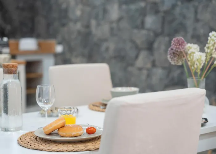 Country house Luxury La Cueva Del Guanche *