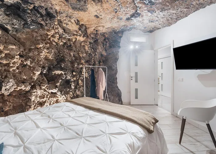 Country house Luxury La Cueva Del Guanche Costa Adeje (Tenerife)