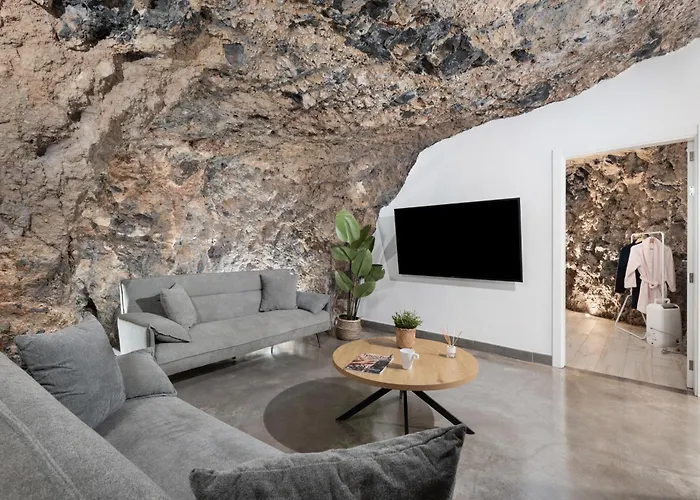 Luxury La Cueva Del Guanche