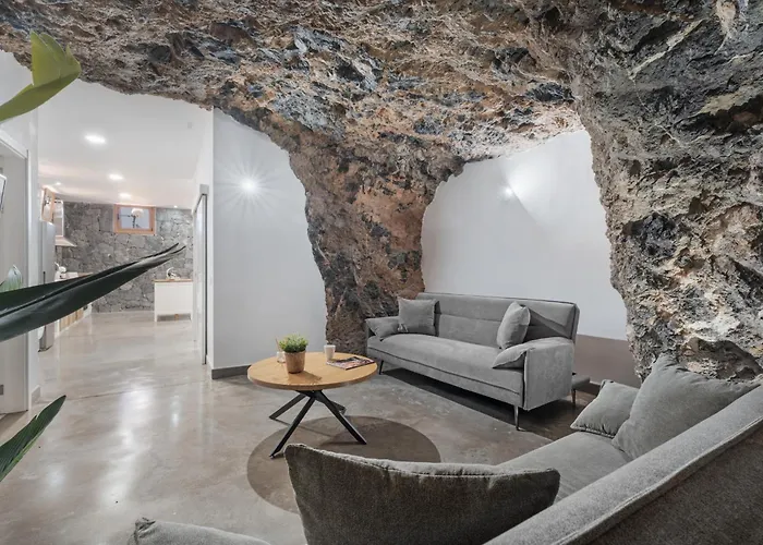 Luxury La Cueva Del Guanche * Costa Adeje (Tenerife)