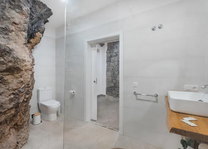 Casa rural Luxury La Cueva Del Guanche *