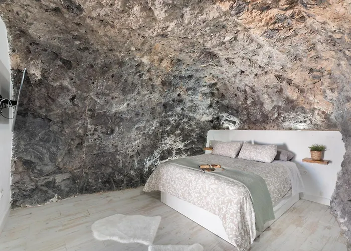 Luxury La Cueva Del Guanche Casa rural Costa Adeje (Tenerife)