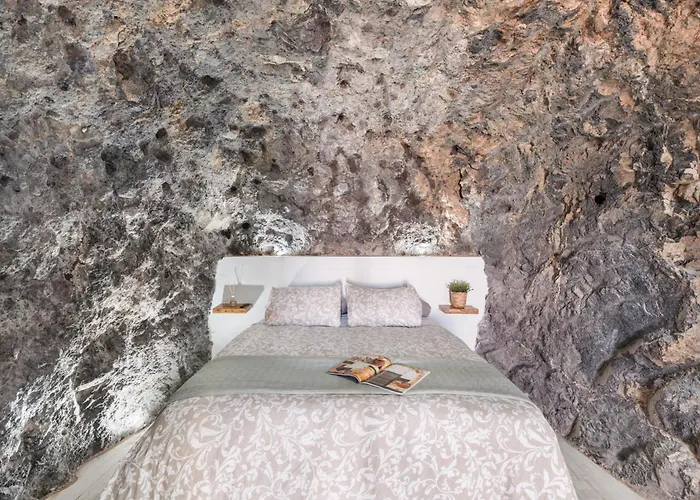 Country house Luxury La Cueva Del Guanche Costa Adeje (Tenerife)