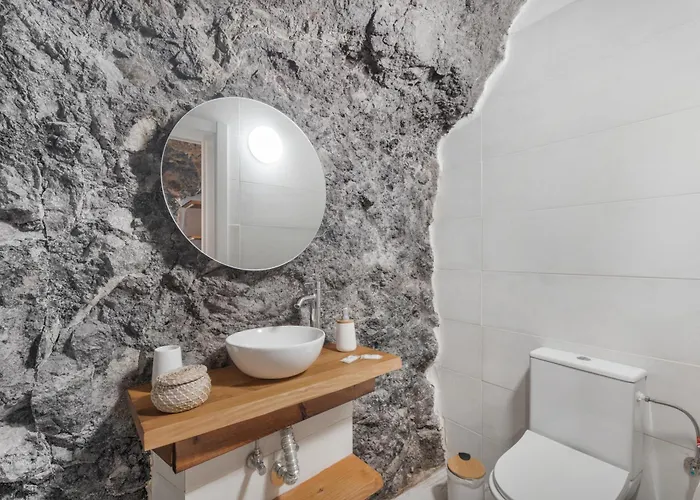Luxury La Cueva Del Guanche Casa rural *