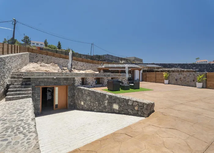 Casa rural Luxury La Cueva Del Guanche