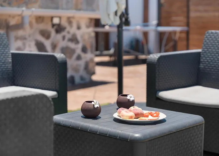 Luxury La Cueva Del Guanche Country house