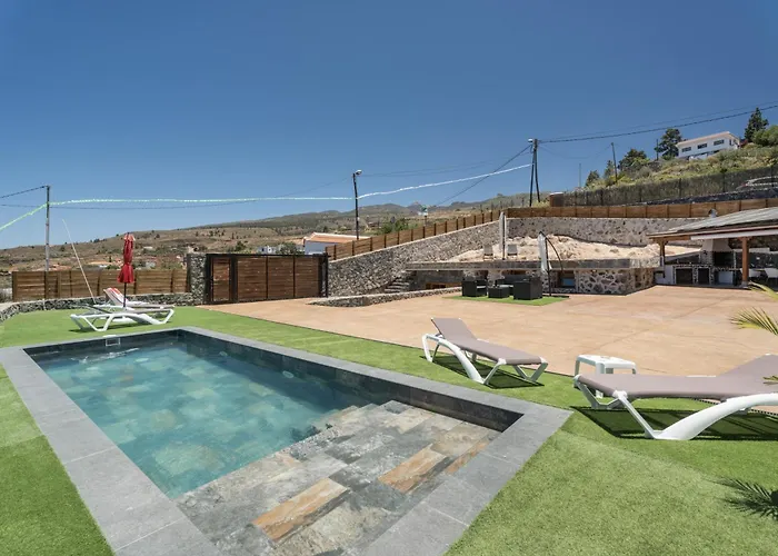 Casa rural Luxury La Cueva Del Guanche *