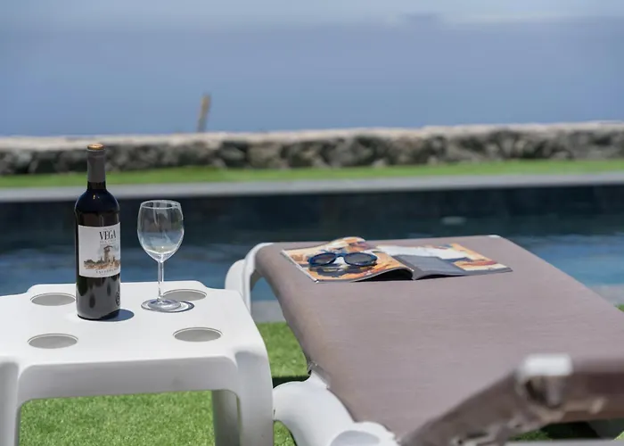 Luxury La Cueva Del Guanche Country house