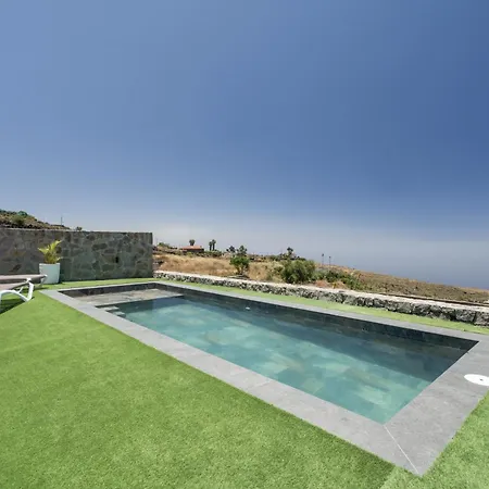 Luxury La Cueva Del Guanche Літній будинок *