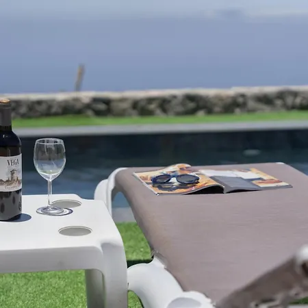 Luxury La Cueva Del Guanche Літній будинок