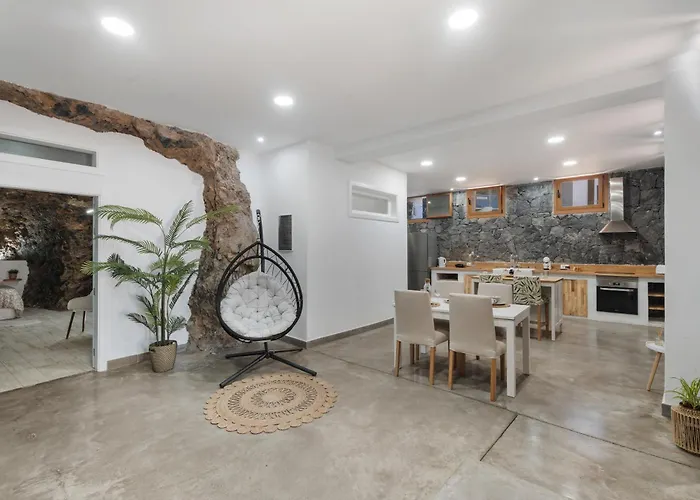 Landhuis Luxury La Cueva Del Guanche